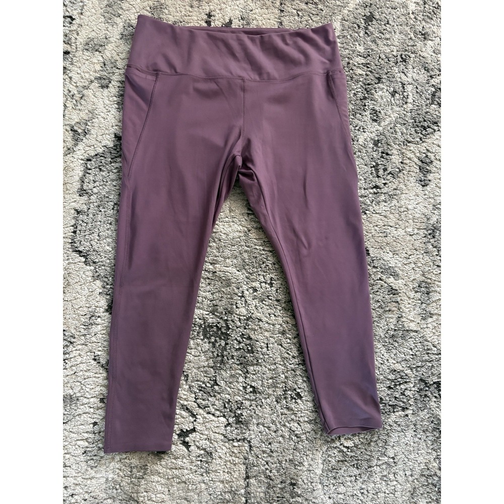 Danskin stretch‎ yoga sweat  pants size 2xl